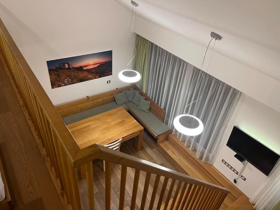 Palava Eu 7 Apartamento Pavlov Exterior foto