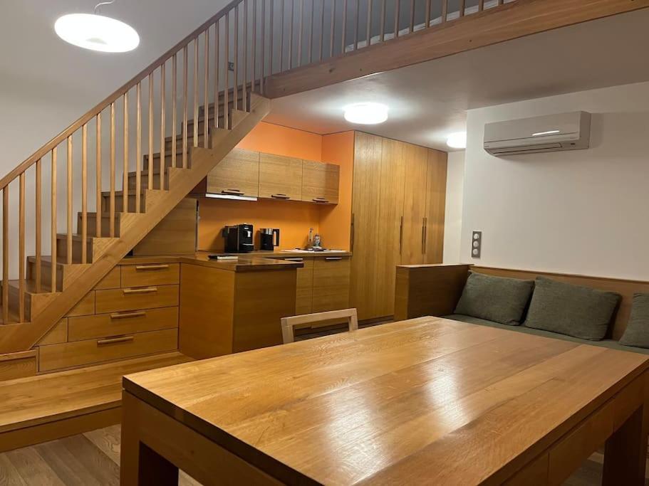 Palava Eu 7 Apartamento Pavlov Exterior foto