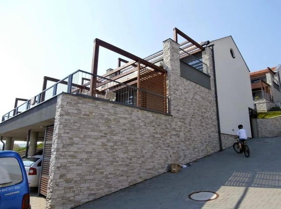 Palava Eu 7 Apartamento Pavlov Exterior foto